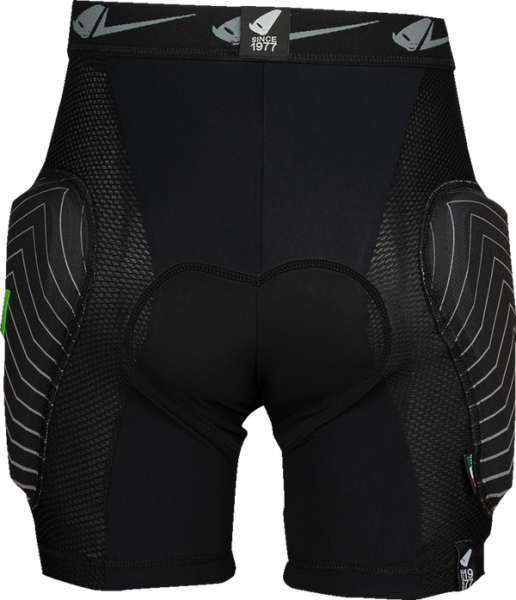 Mtb Atrax Bicycle Shorts Black -2