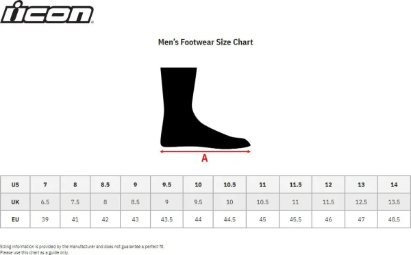 Cizme Icon Stormhawk Gray-9