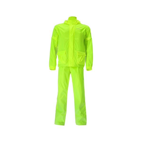 Costum de ploaie Acerbis X-THUNDER Yellow Fluo-4