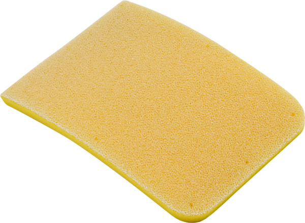 Foam Air Filter Off-white, 1, nordicamoto.ro