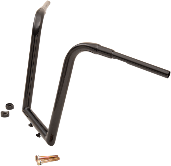 Treehugger Handlebar Black, 1, nordicamoto.ro
