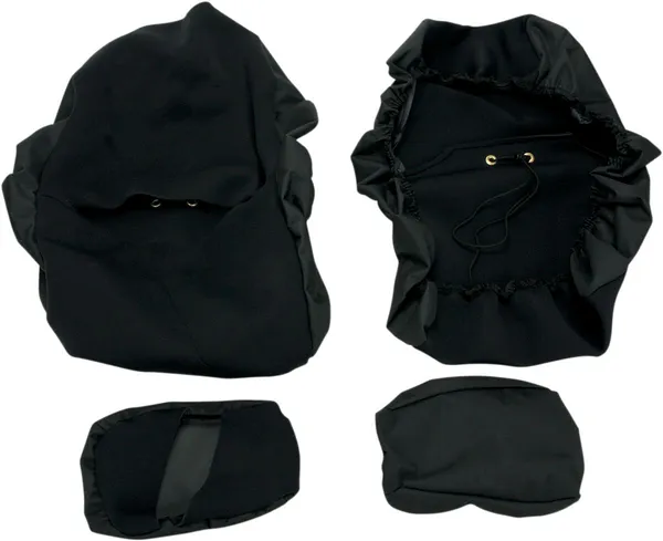 Neoprene Seat Cover Black -0