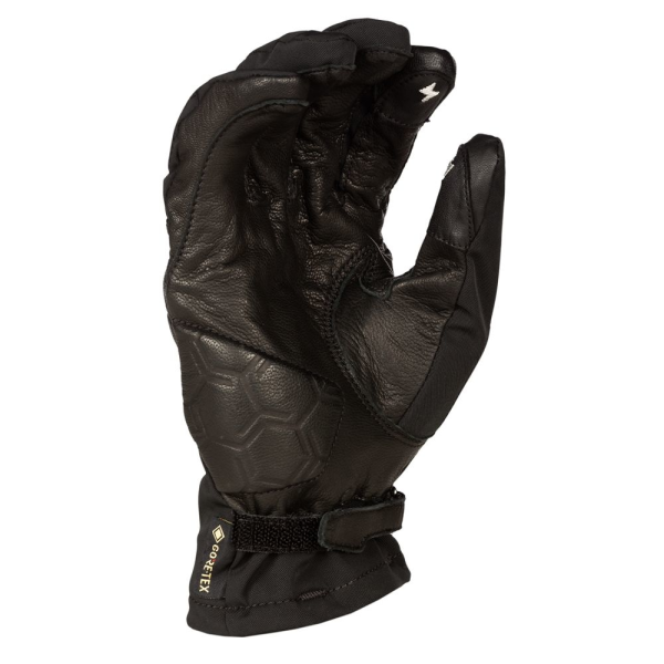 Manusi Klim Vanguard GTX Short Stealth Black-2