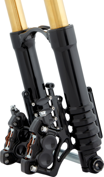 Method No Flex Fork Legs Black, 5, nordicamoto.ro