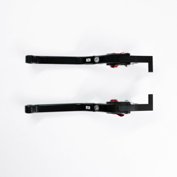 SET MANETE FRÂNĂ / AMBREIAJ CFMOTO – NEGRU, 8, nordicamoto.ro