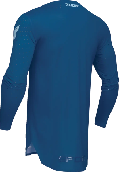 Tricou Enduro Thor Sportmode Brave Blue-4