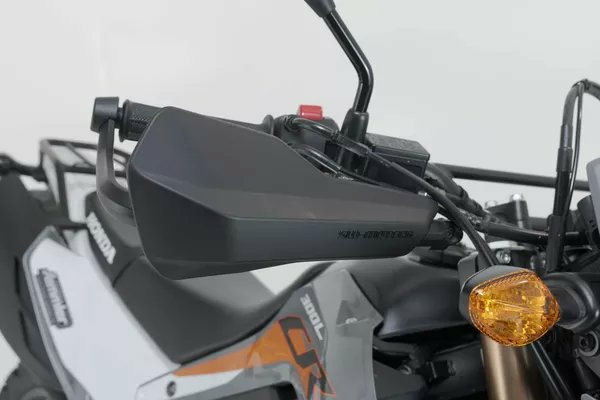 Sport Handguard Kit Black -3