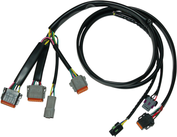 Ignition Wiring Harness Black, 1, nordicamoto.ro