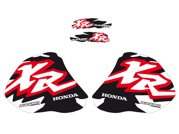 Graphics Kit With Seat Cover Black, 2, nordicamoto.ro