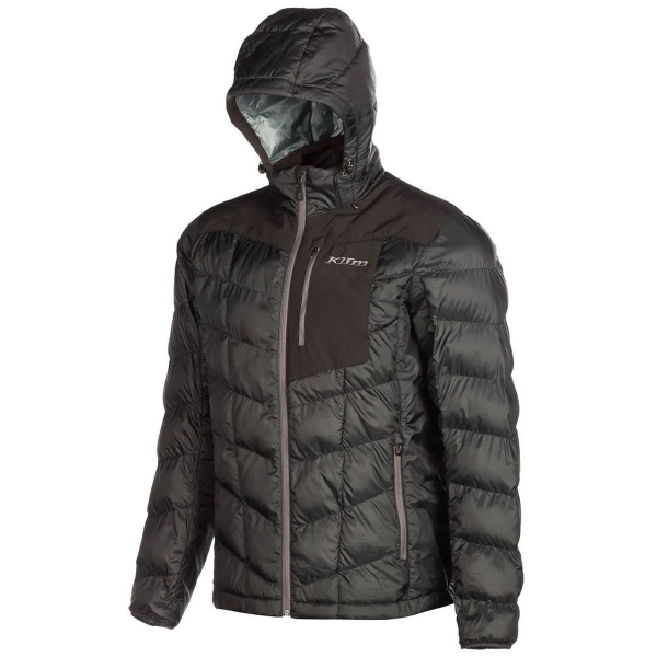 Geaca Klim Torque Mid Layer Black-0