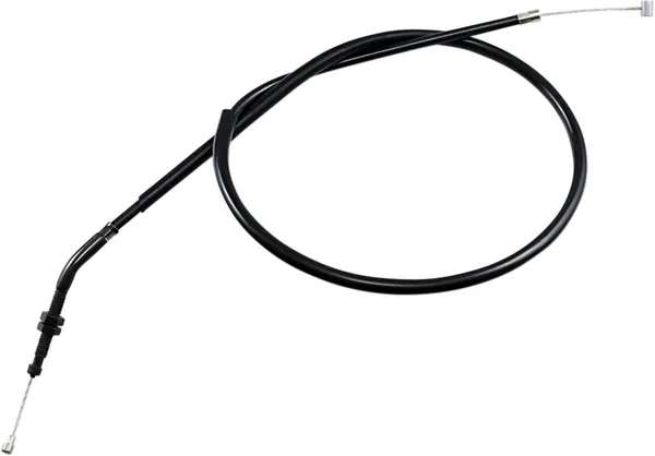 Black Vinyl Clutch Cable Black