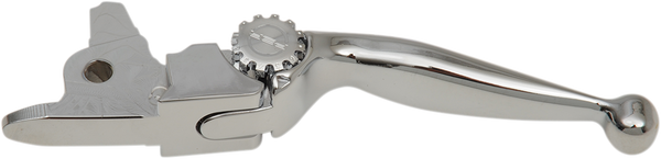 Journey Adjustable Clutch Lever For Harley Models Silver, 1, nordicamoto.ro
