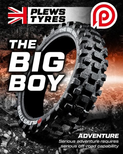 Anvelopă 140/80-18 Plews Tyres The Big Boy Adventure, 1, nordicamoto.ro