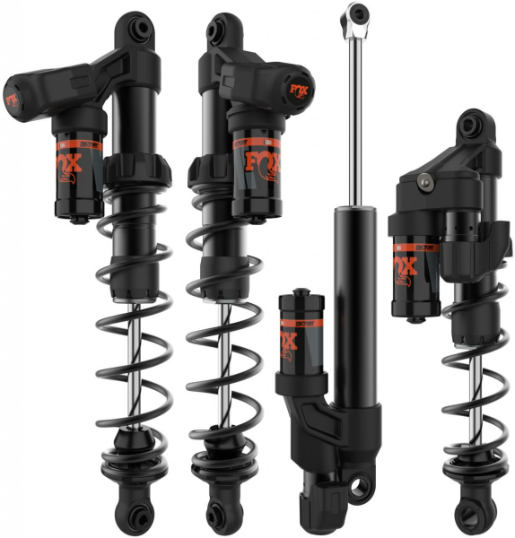 Fox ski/track shocks 1.5 Zero IQS LW Ski-Doo Summit/Freeride 146-165", 1, nordicamoto.ro