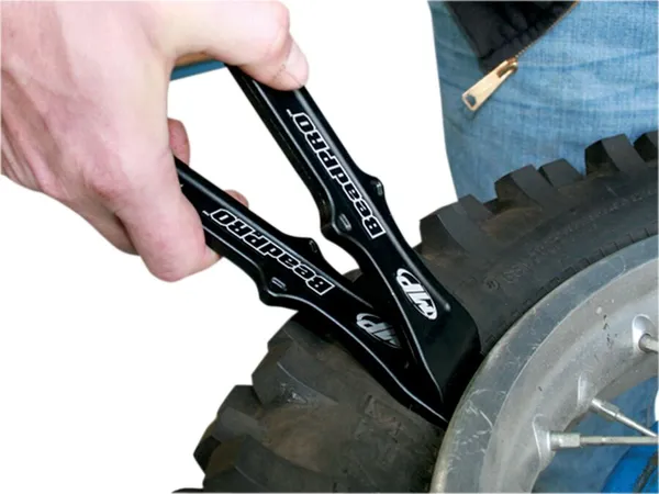 Beadpro Tire Bead Breaker And Lever Tool Set Anodized, Black-1