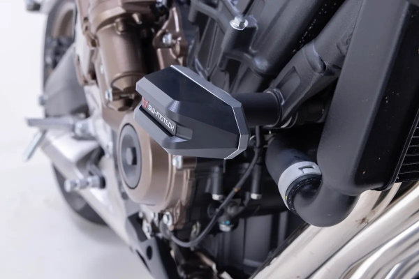 Frame Slider Kit Black, Silver -0