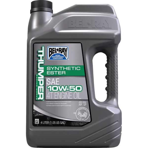 Thumper Racing Synthetic Ester 4t Engine Oil, 1, nordicamoto.ro