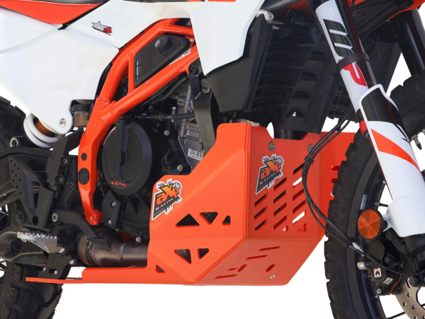 Scut Motor AXP Racing Enduro KTM Adventure R/Enduro 390 R ABS '25-'26 Portocaliu, 6, nordicamoto.ro