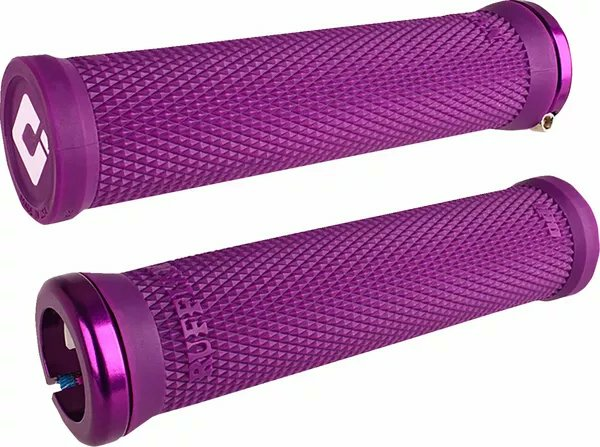 Ruffian 2.1 Lock-on Grips Purple -652c15a3c31f2254a23e540ca2f53370.webp