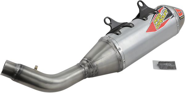 T-6 Slip-on Silencer 