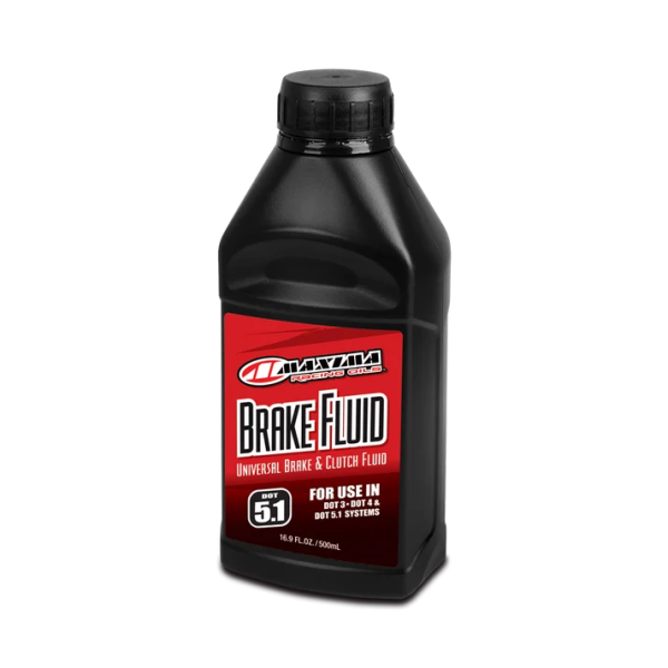 Lichid de frână Maxima DOT 5.1, 500 ml, 1, nordicamoto.ro