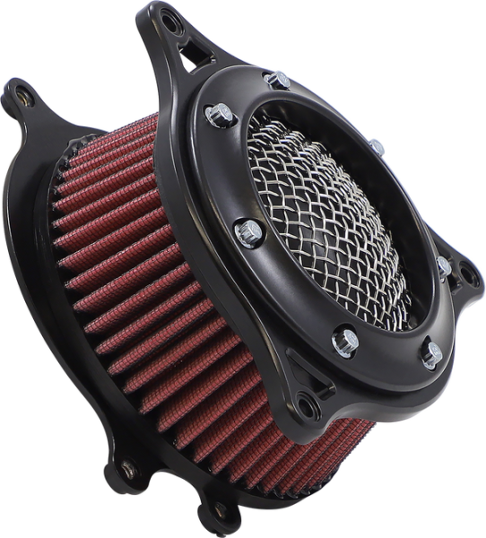 Rpt Air Cleaner Kit Silver, 3, nordicamoto.ro