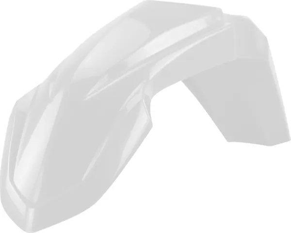 Front Fender White-0