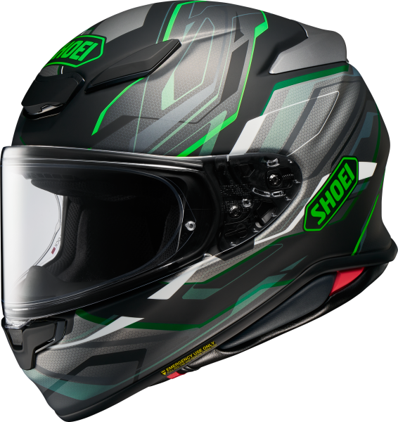 Casca integrala SHOEI NXR2 CAPRICCIO TC-4 Verde Mat XXL-653a83227792dbf5b2546abd257fdee0.webp