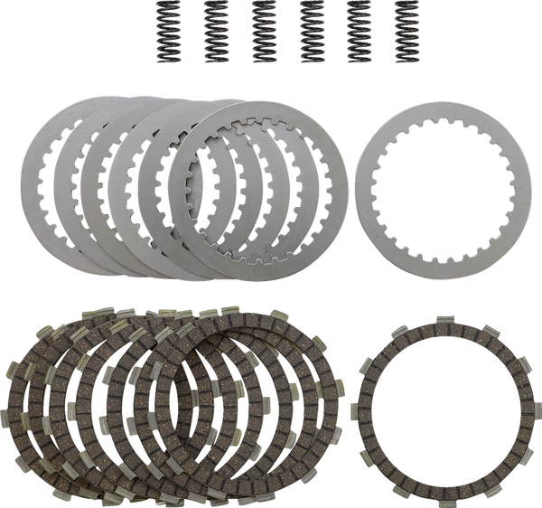 Clutch Plate Kit, 3, nordicamoto.ro