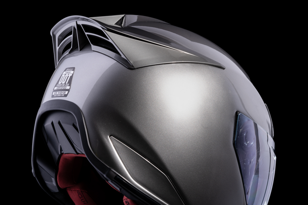Domain Cornelius Helmet Silver -6