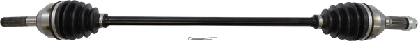 Complete Axle Kit Black -0
