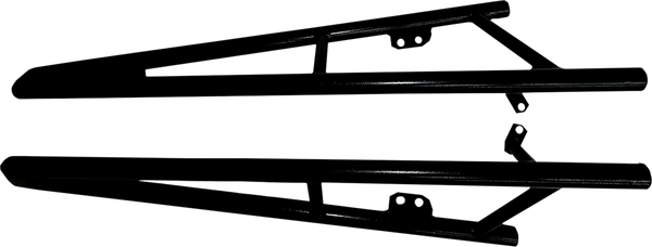 Nerf/tree Bars Black, 1, nordicamoto.ro