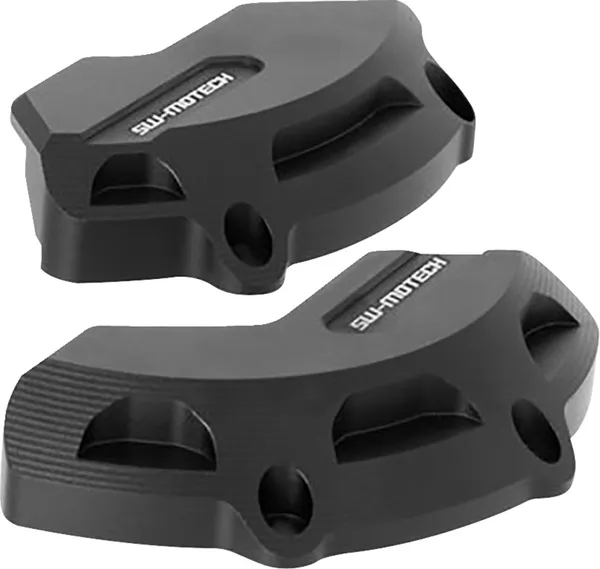 Engine Case Protector Black-0