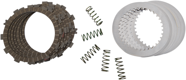 Clutch Plate And Spring Kit, 1, nordicamoto.ro