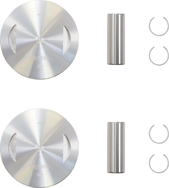 Replacement Piston Kit, 3, nordicamoto.ro