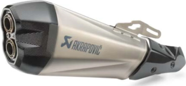 Akrapovic Slip-on Line