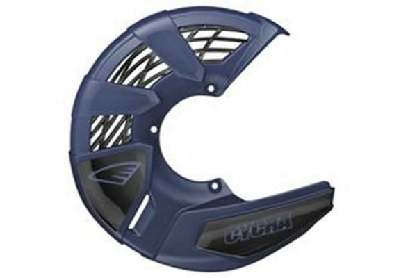 Protectie disc frana fata Cycra Albastru de Husqvarna