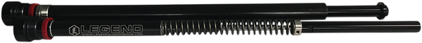 Axeo43 Inverted High-performance Front Suspension System Black, 3, nordicamoto.ro