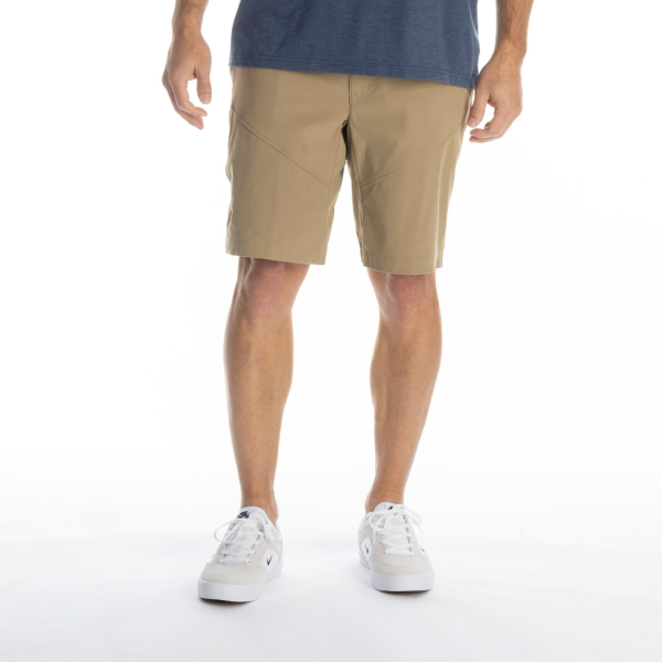 Pantaloni scurti Klim Baird Asphalt-11