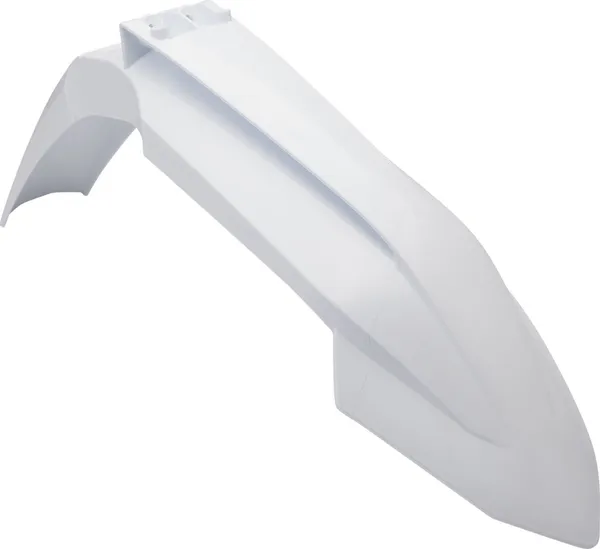 Front Fender Replacement Plastic White-6563faceff1555903e478fe478ec5821.webp