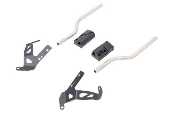 Blaze Pannier Spacer Black 