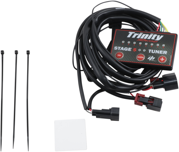 Tuner Stage 5 Exhaust Black, 3, nordicamoto.ro