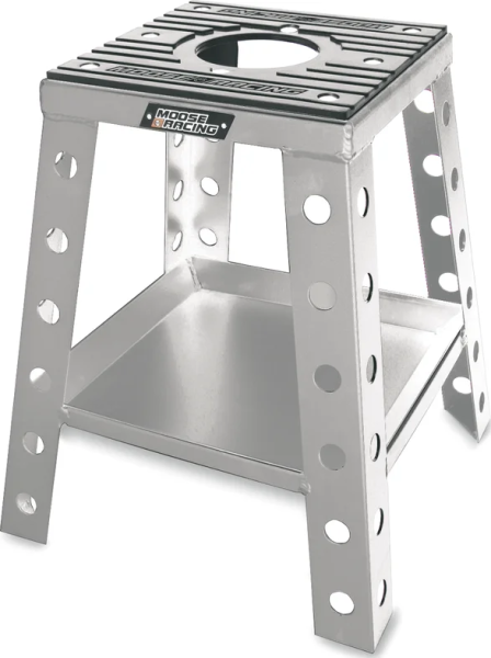 Fundamental Bike Stand Silver, 1, nordicamoto.ro