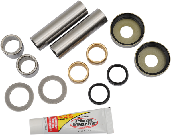 Swingarm Bearing Kit Unfinished 