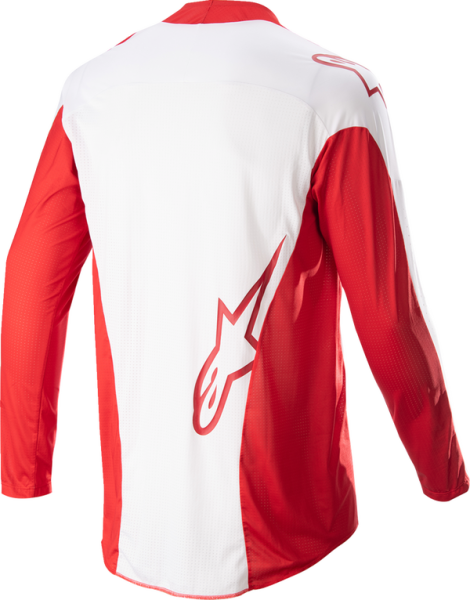 Techstar Arch Jersey Red -0