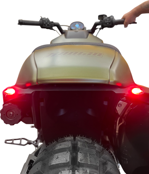 Elypse 3-1 Rear Light Bar Black, 1, nordicamoto.ro