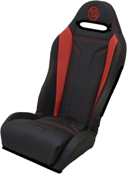 Performance Seat Black, Gray, 1, nordicamoto.ro