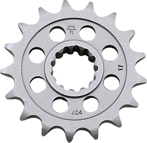 JT SPROCKETS Front Sprocket Natural 