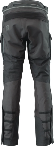 Pantaloni Husqvarna Scalar WP Black-1
