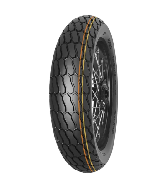 Flat Track Tire 
